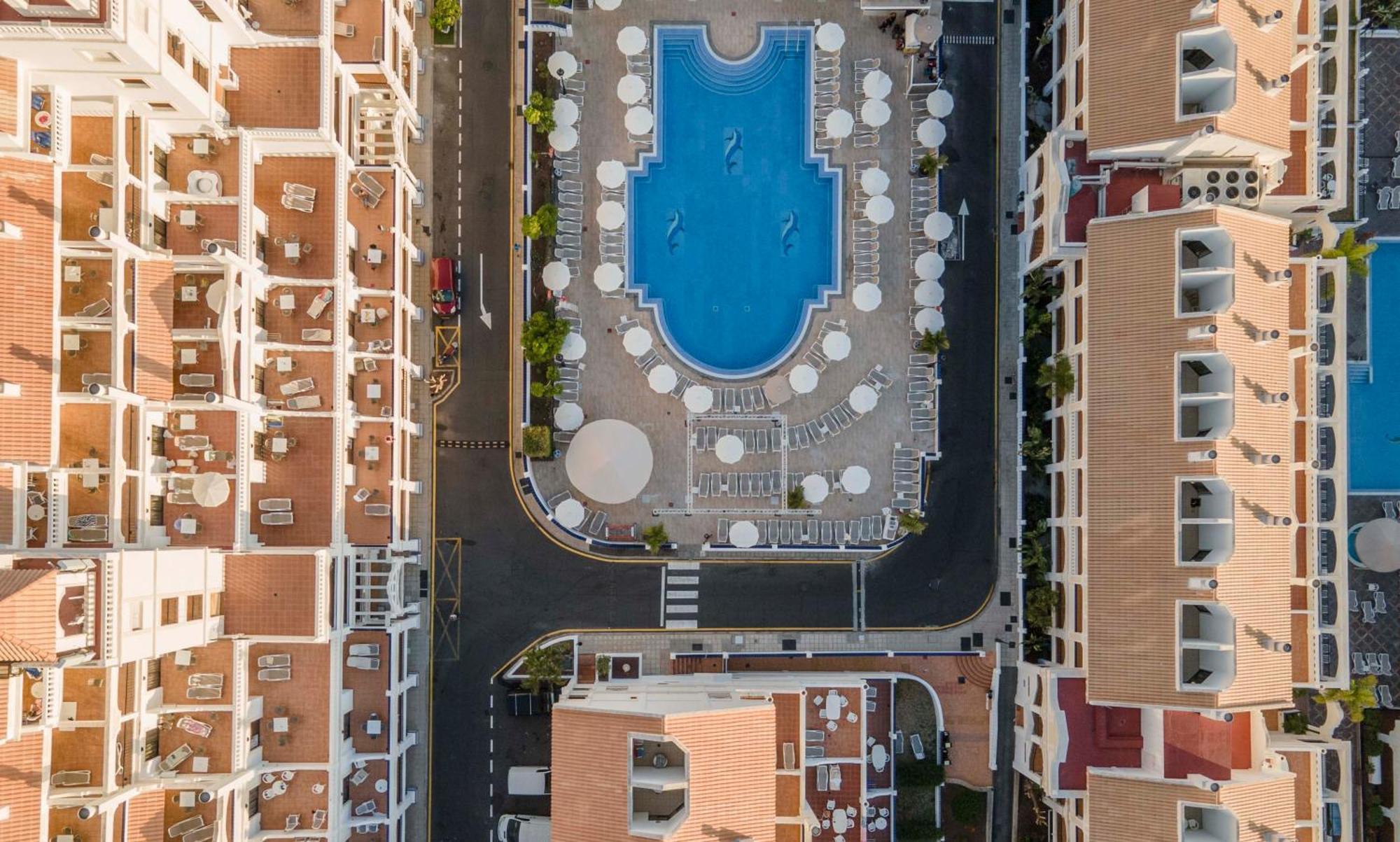 Hollywood Mirage - Excel Hotels & Resorts Los Cristianos  Exterior foto